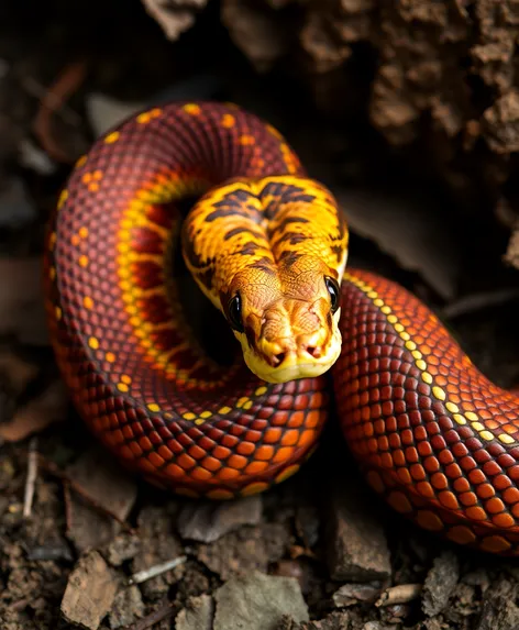 corn snake pictures