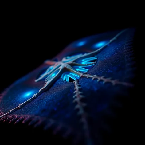 stingray skeleton