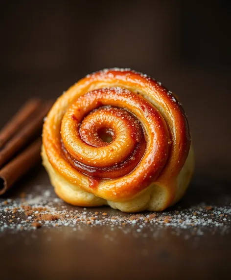 picture cinnamon roll