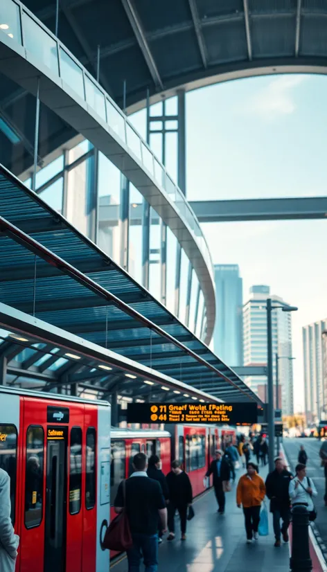 rubey park transit center