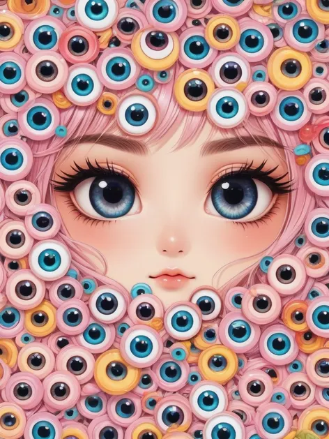 kawaii eyes