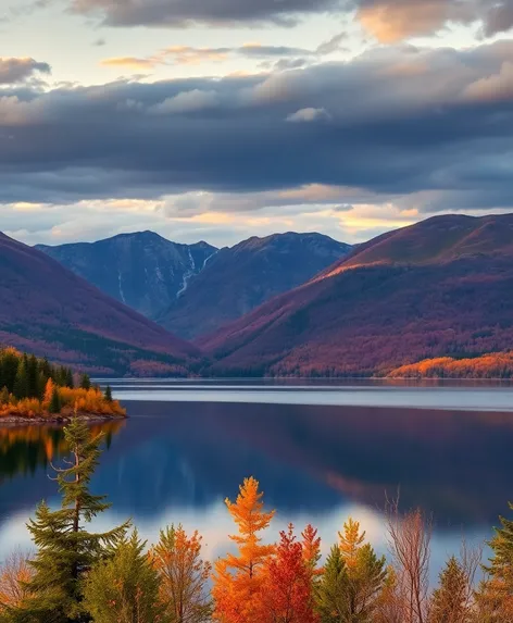 lake manicouagan