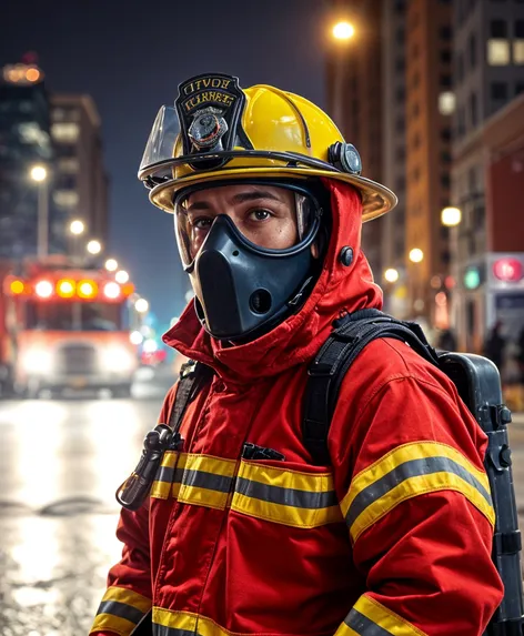 firefighter costume