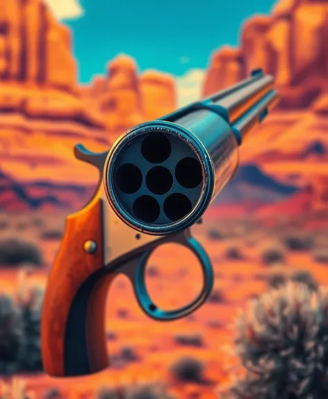 revolver cylinder