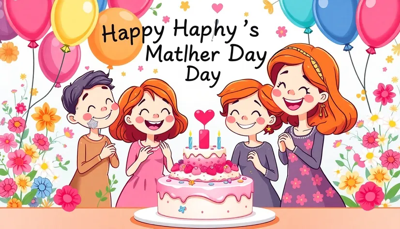 happy mothers day images