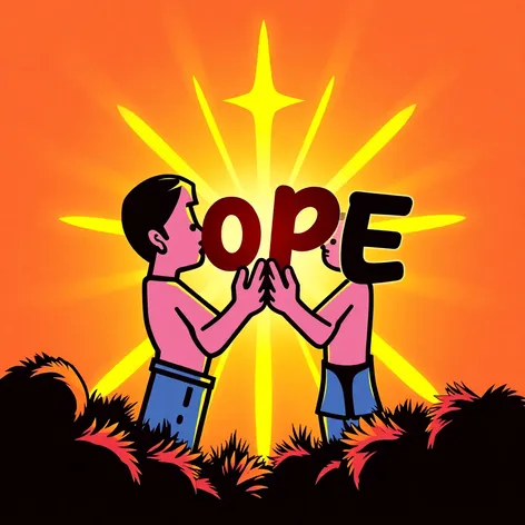 hope symbol