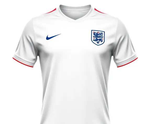 england national team jersey