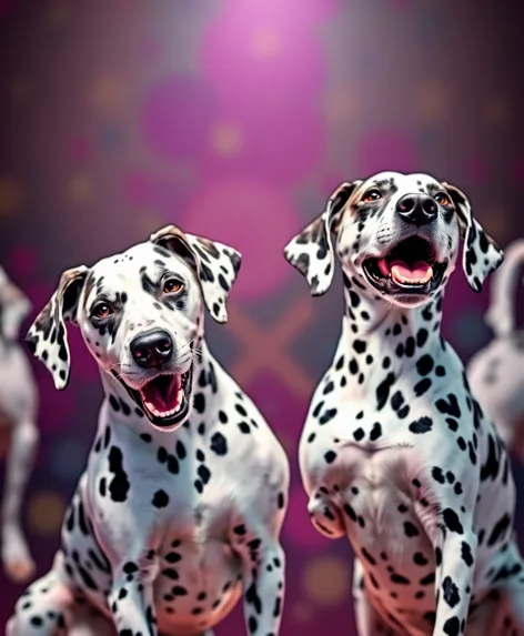 dalmatian hybrid dogs