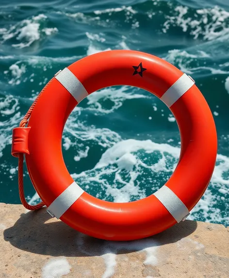 life buoy