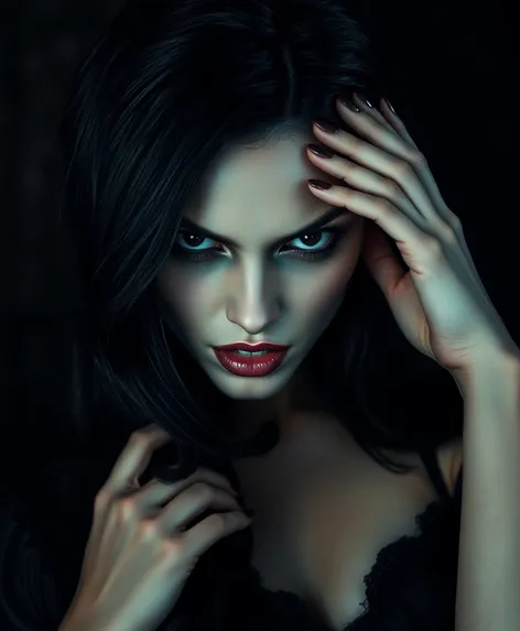 hot vampire female