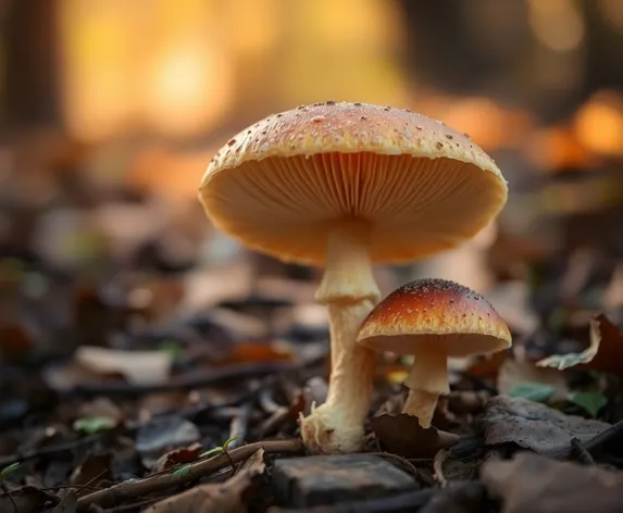 indiana honey mushroom