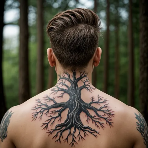 roots tattoo