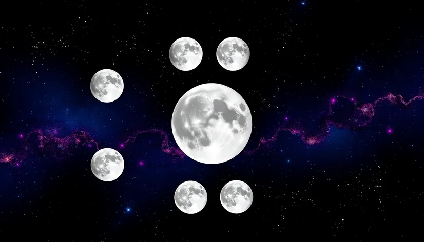 moon phases emoji