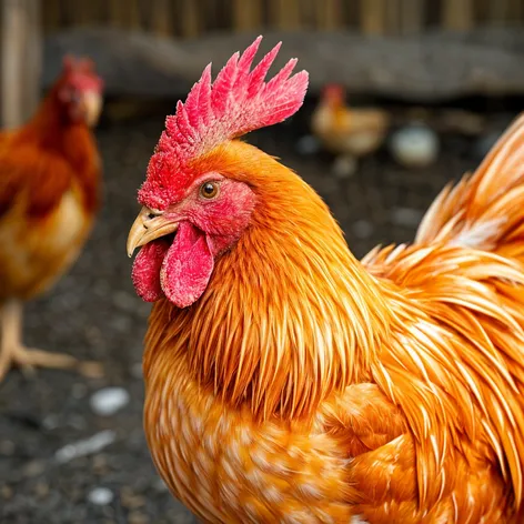 rhode island red chicken