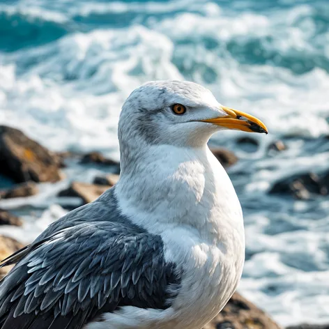 seabird related to a