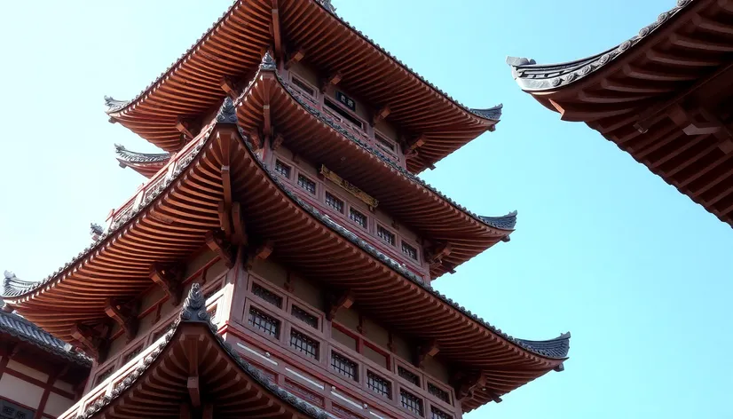 why do pagoda roofs