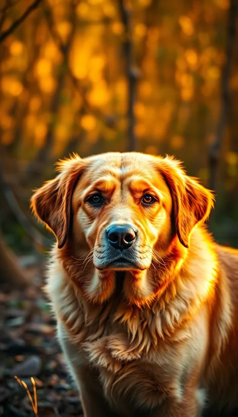 fox red labradors