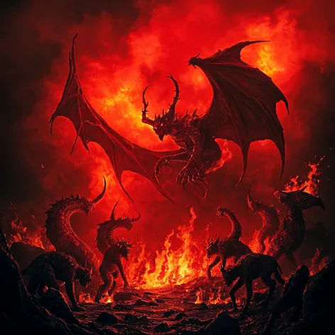 last battle in hell