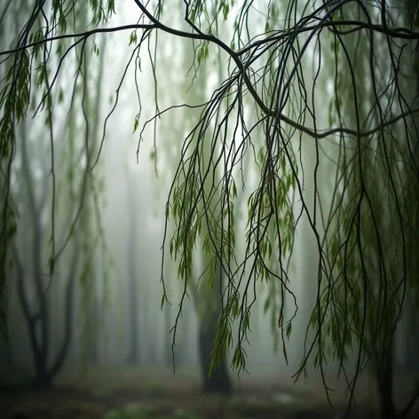 willow branches