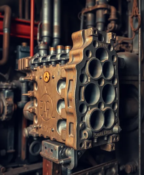 engine cylinder block