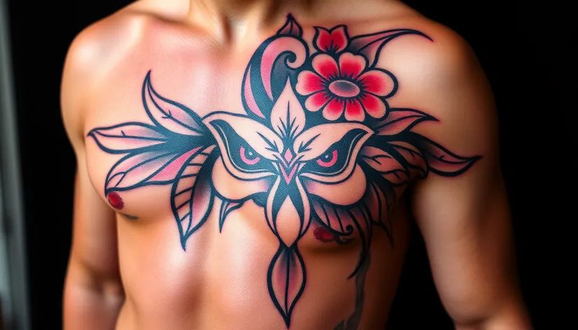 hawaiian tribal tattoo