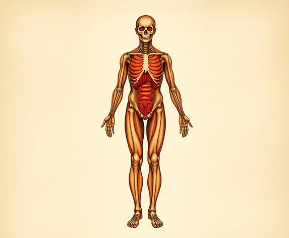 anthropometry illustration