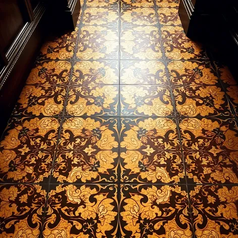 drawing room floor tiles