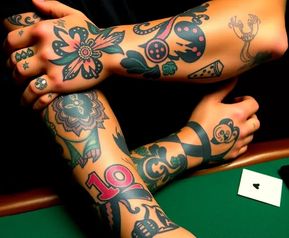 tattoo gamble