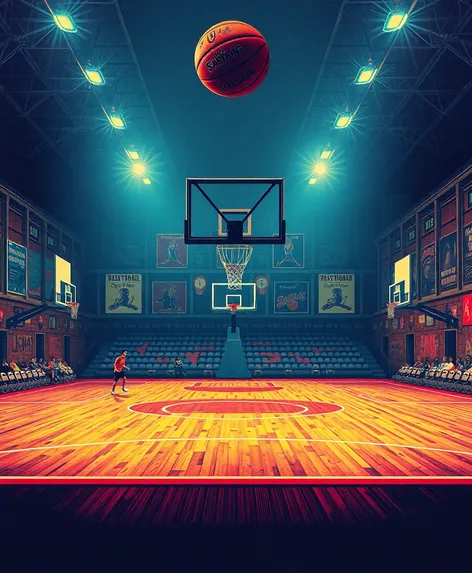 basketball posters