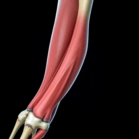 brachial region