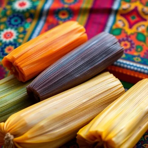 guatemalan food tamales