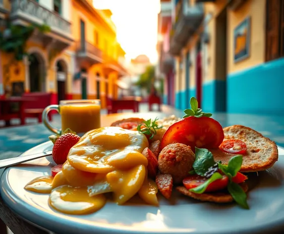 cuban food for breakfast