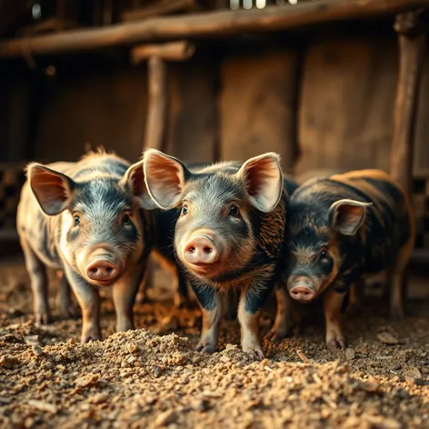 mangalitsa pigs