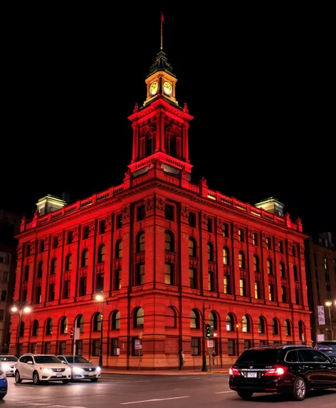 worcester city hall