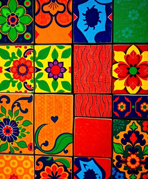 mexican tiles