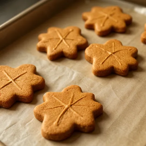 Make a cookie sheet