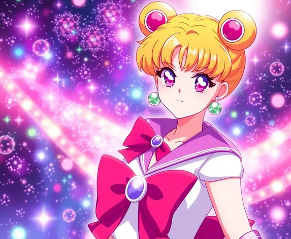 sailor moon background