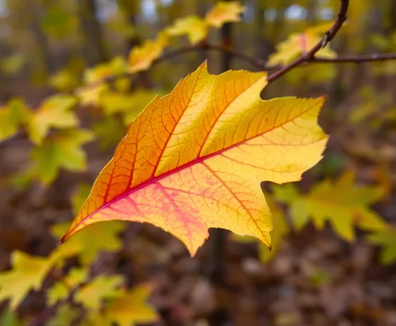 aspen leaf