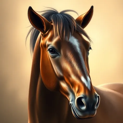 horse sketch