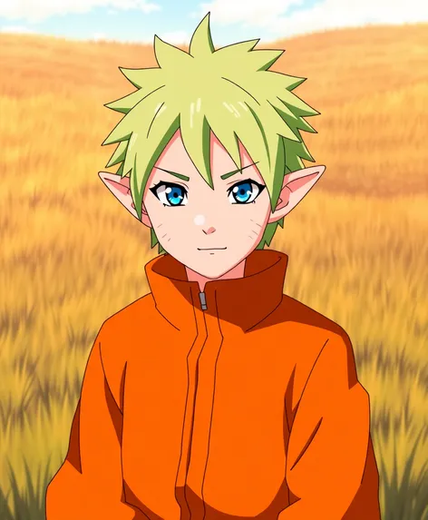 elf naruto