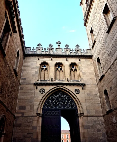 the gates of toledo