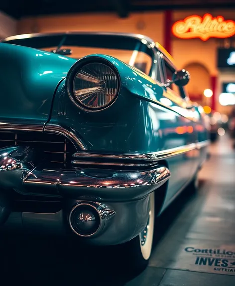 1953 cadillac