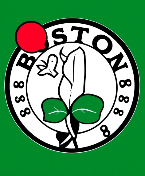 nba boston logo