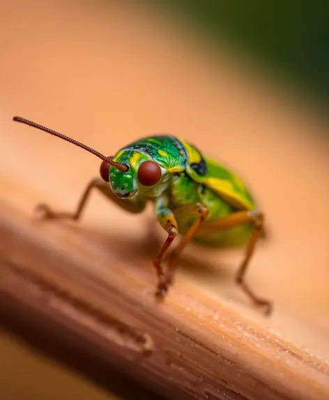 baby cicada