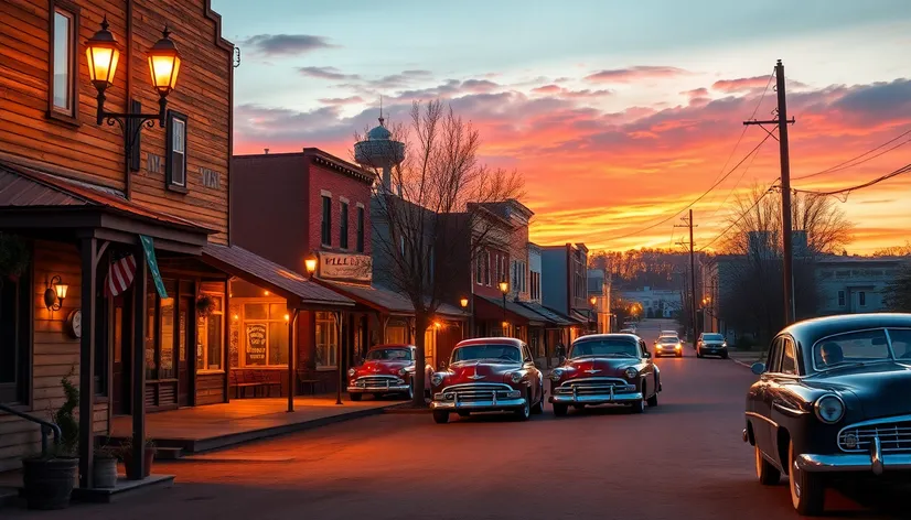 little town texas