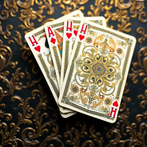 unique playing cards