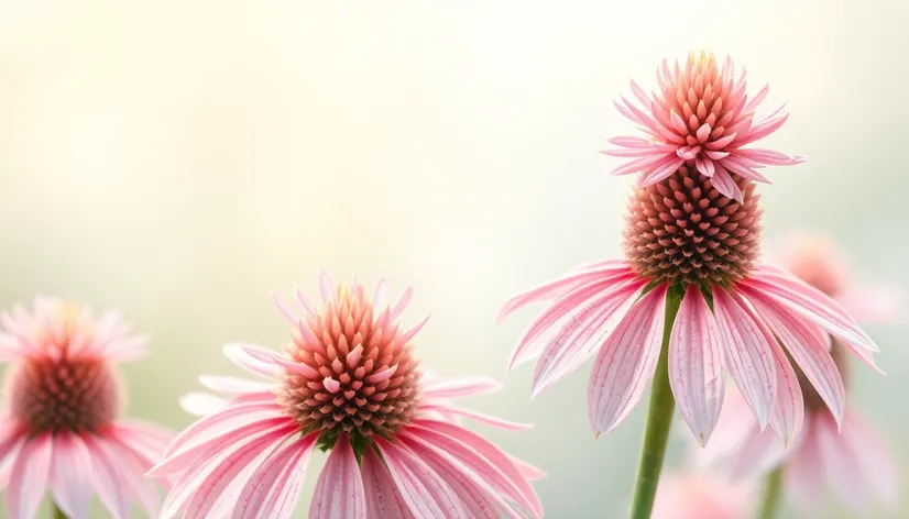 coneflower leaves