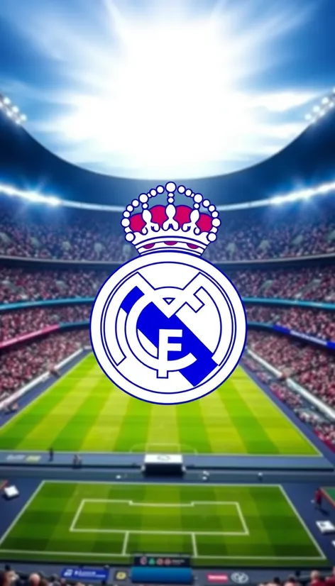 real madrid logos