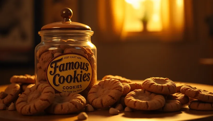 famous amos gram