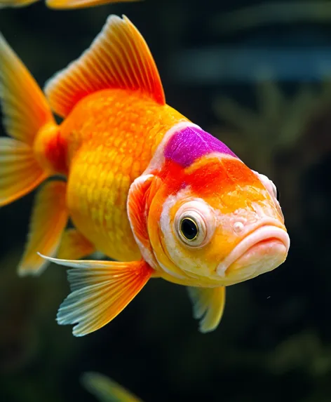 ranchu goldfish